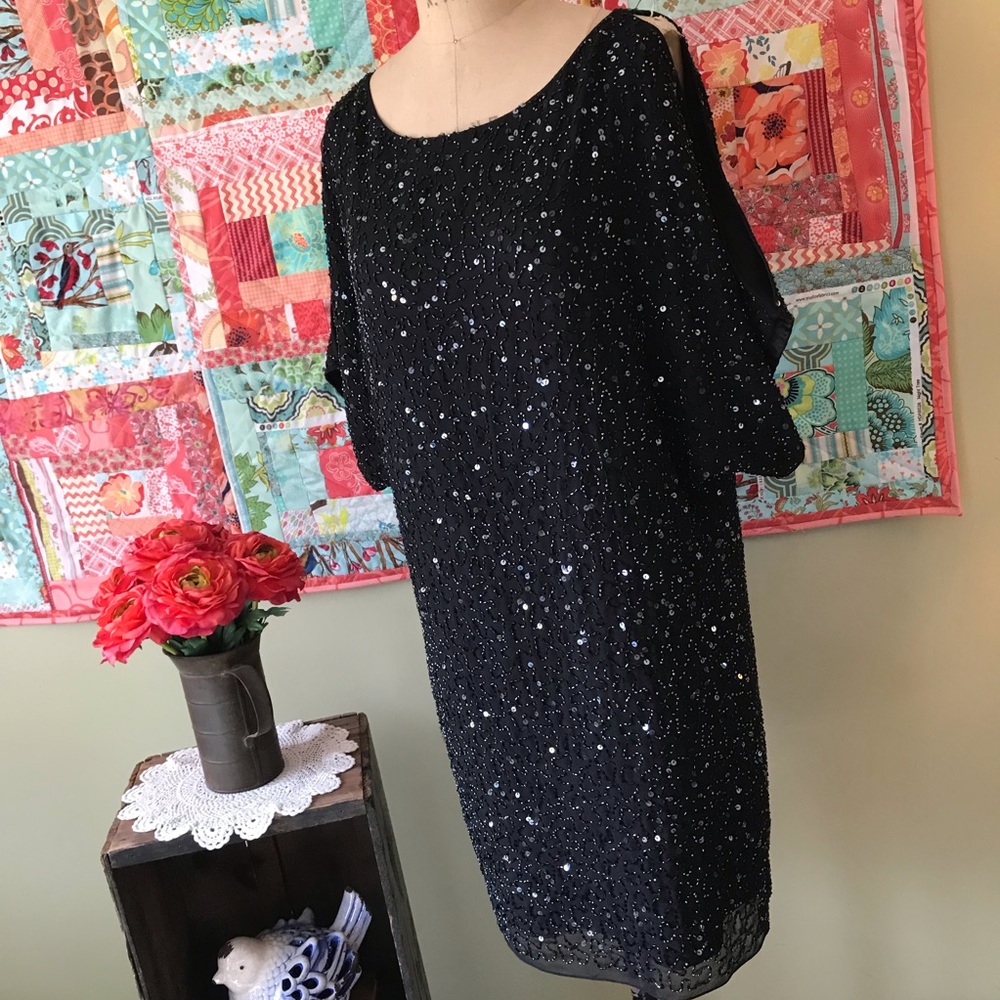 Marina Beaded Formal Dress